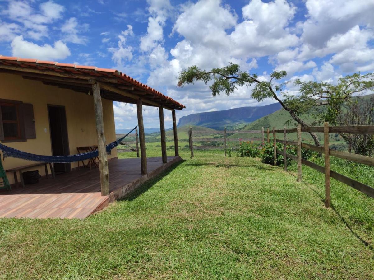Pousada Velho Chico Vargem Bonita Exterior photo